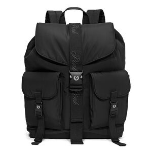 NYLON CARGO BACKPACK NWT VS/PINK